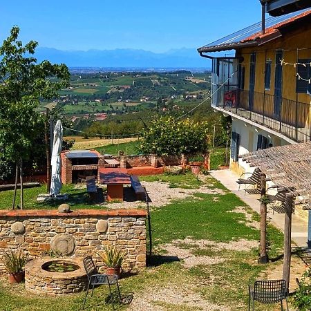 Cascina Nomade - Wine & Scenic Retreat Apartment Dogliani Luaran gambar