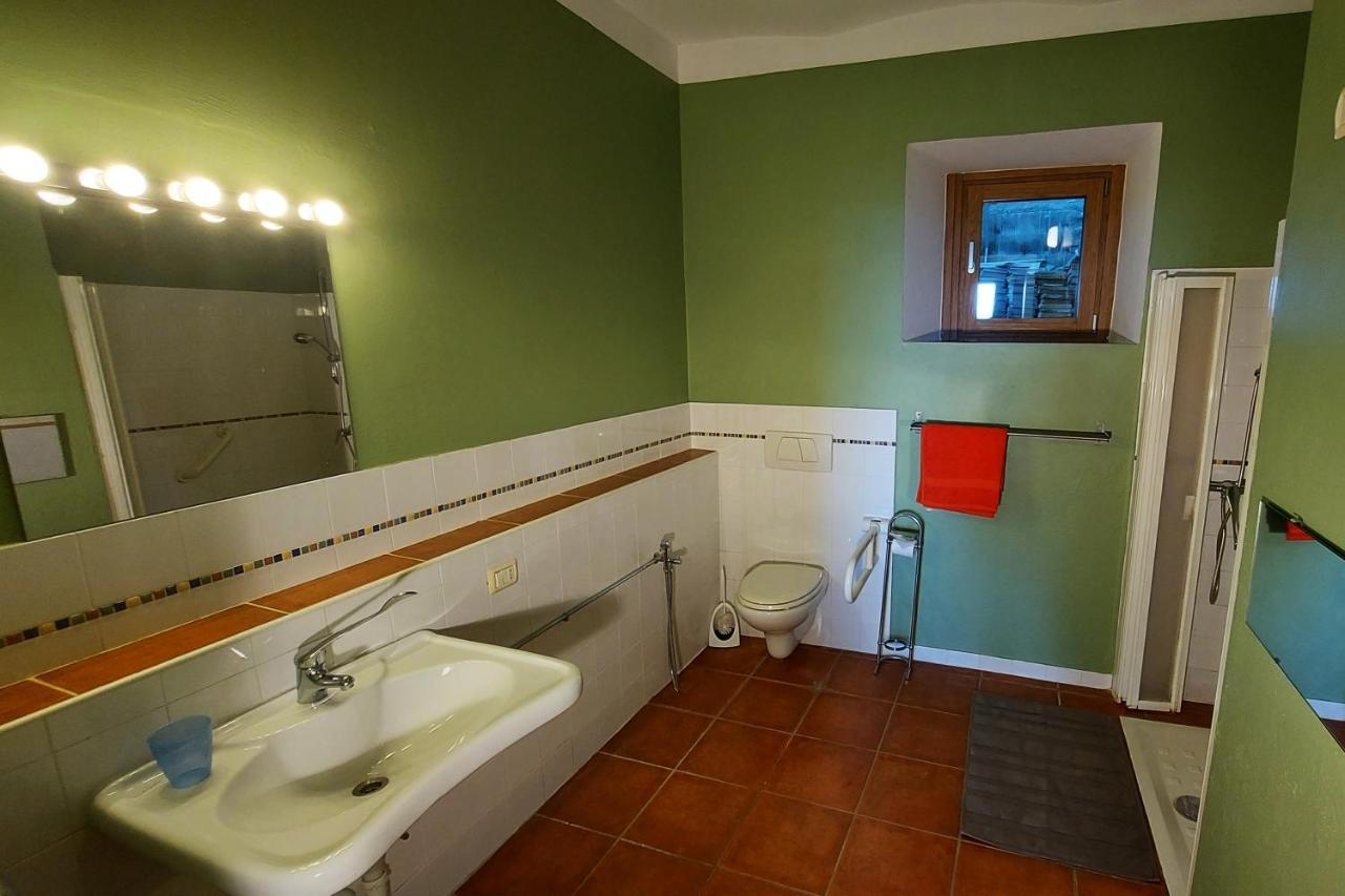 Cascina Nomade - Wine & Scenic Retreat Apartment Dogliani Luaran gambar
