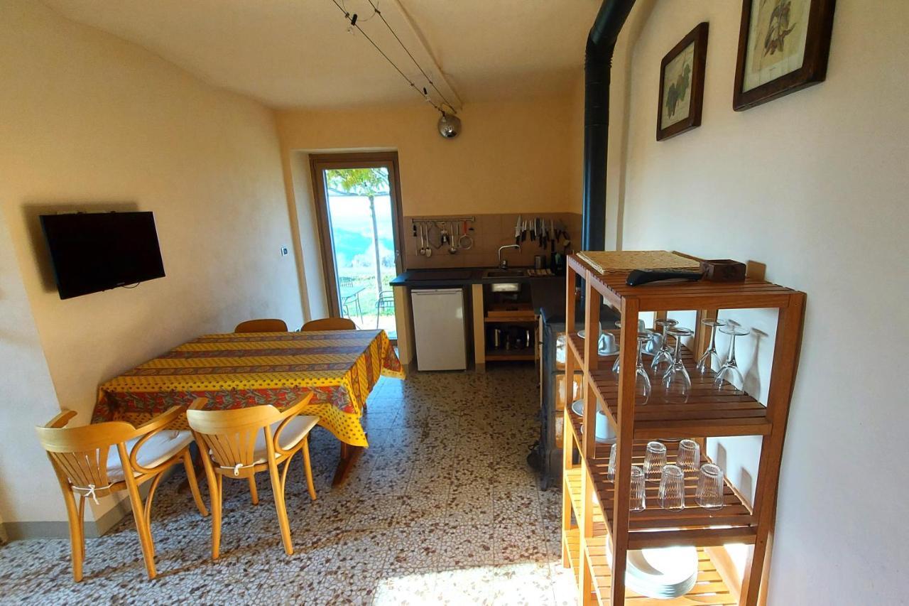 Cascina Nomade - Wine & Scenic Retreat Apartment Dogliani Luaran gambar