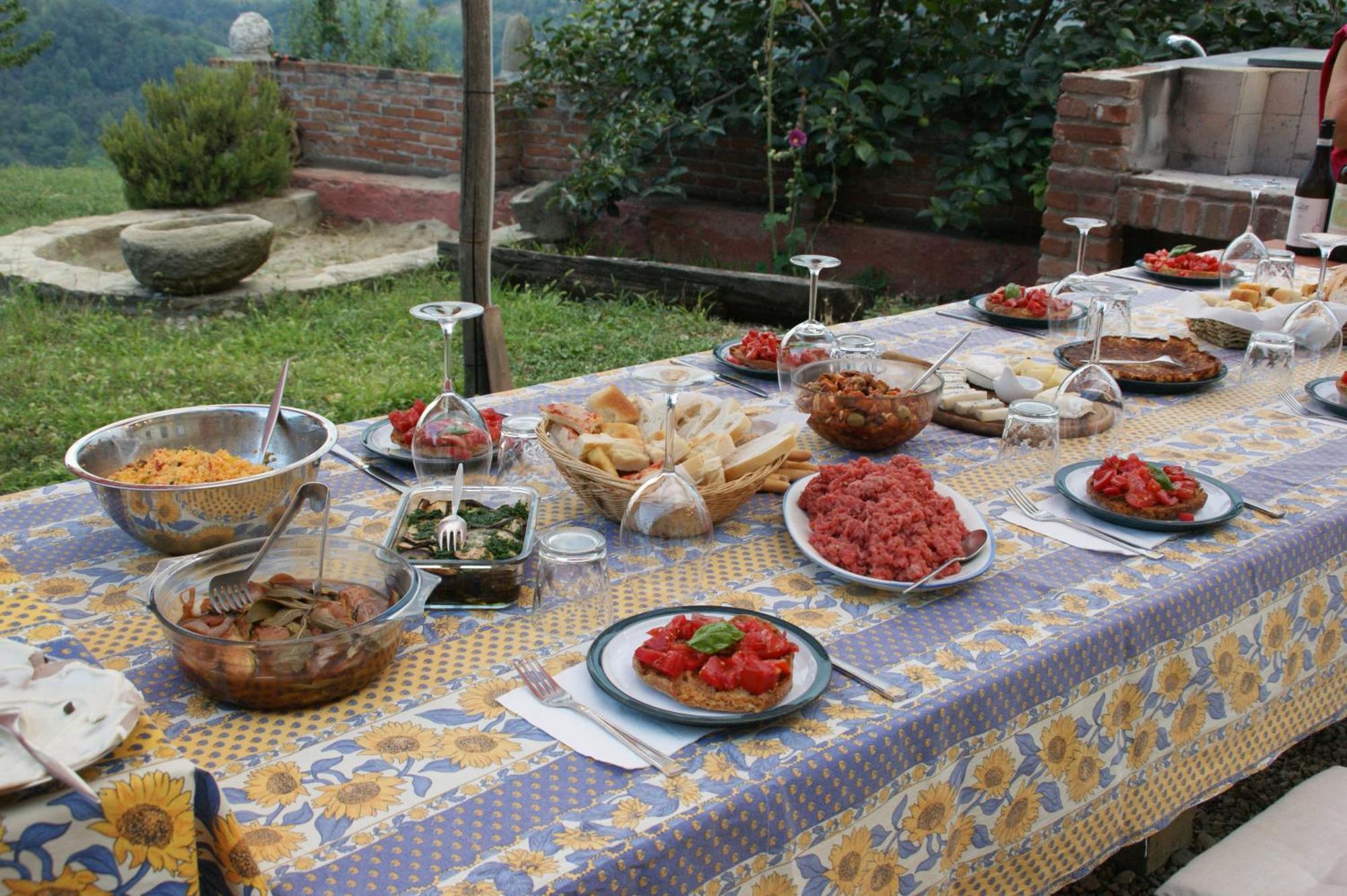 Cascina Nomade - Wine & Scenic Retreat Apartment Dogliani Luaran gambar