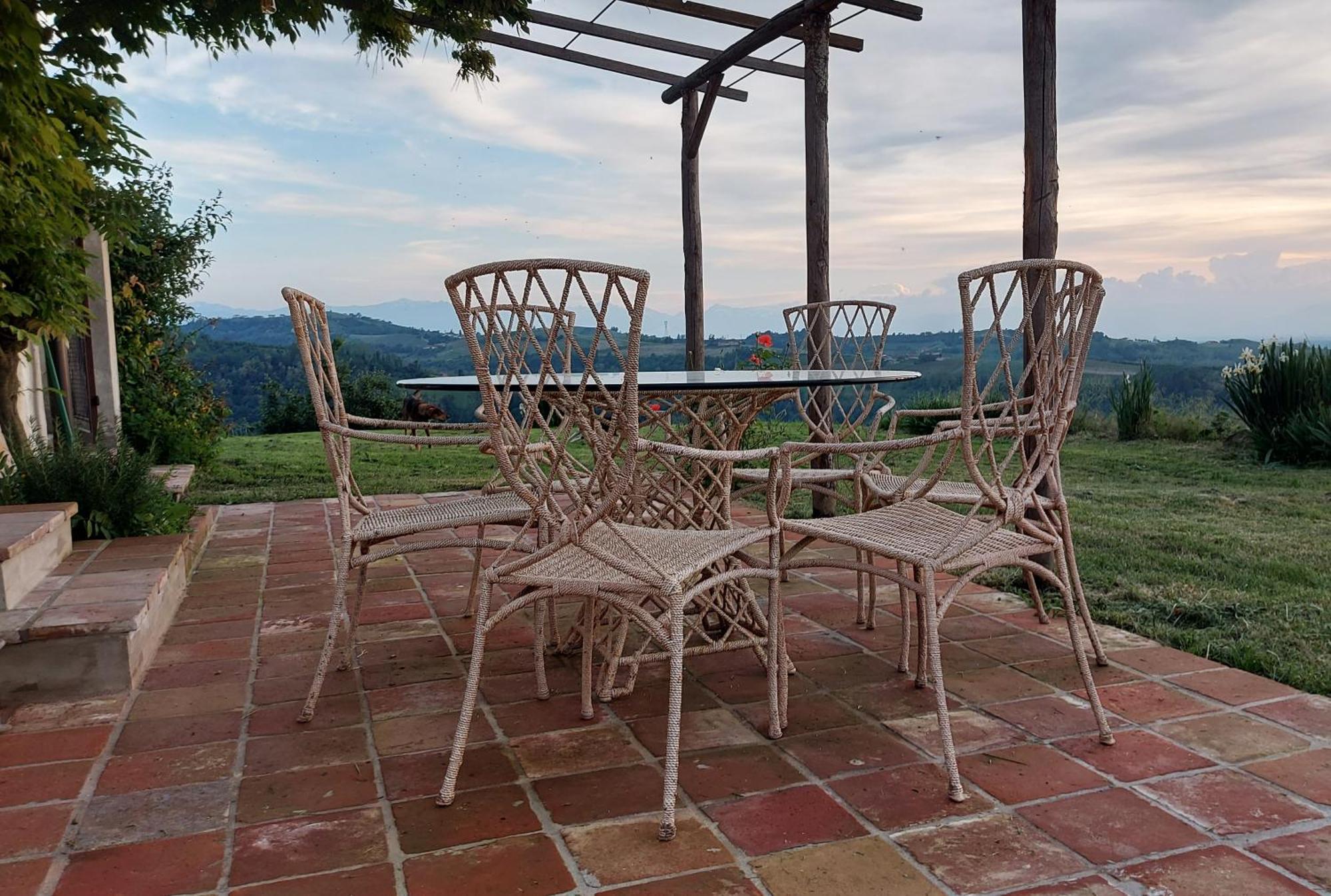 Cascina Nomade - Wine & Scenic Retreat Apartment Dogliani Bilik gambar
