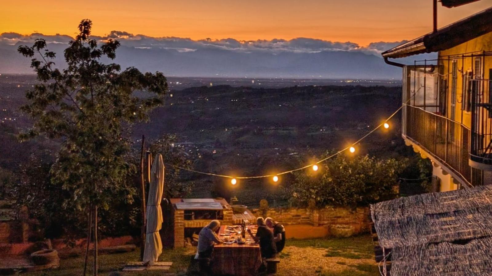 Cascina Nomade - Wine & Scenic Retreat Apartment Dogliani Luaran gambar
