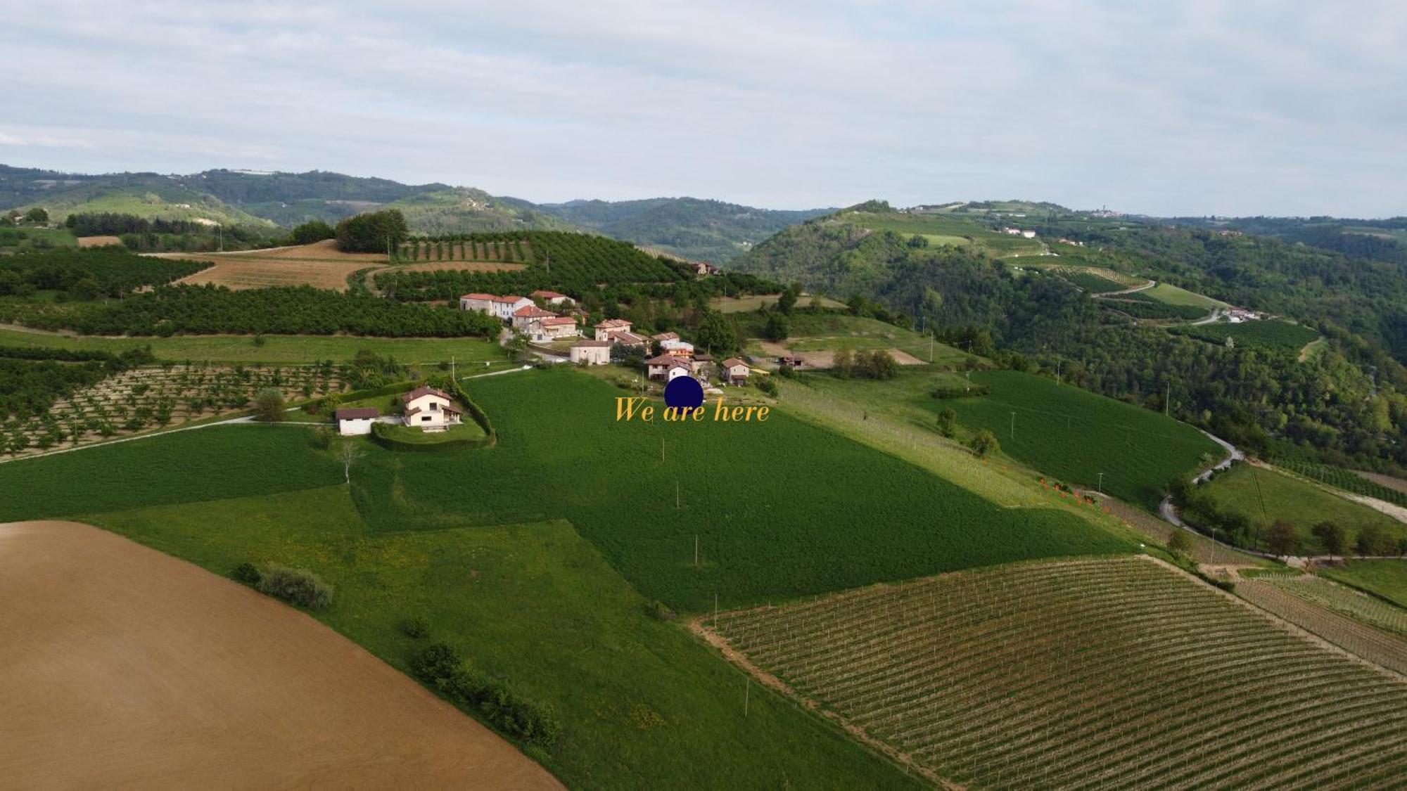 Cascina Nomade - Wine & Scenic Retreat Apartment Dogliani Luaran gambar
